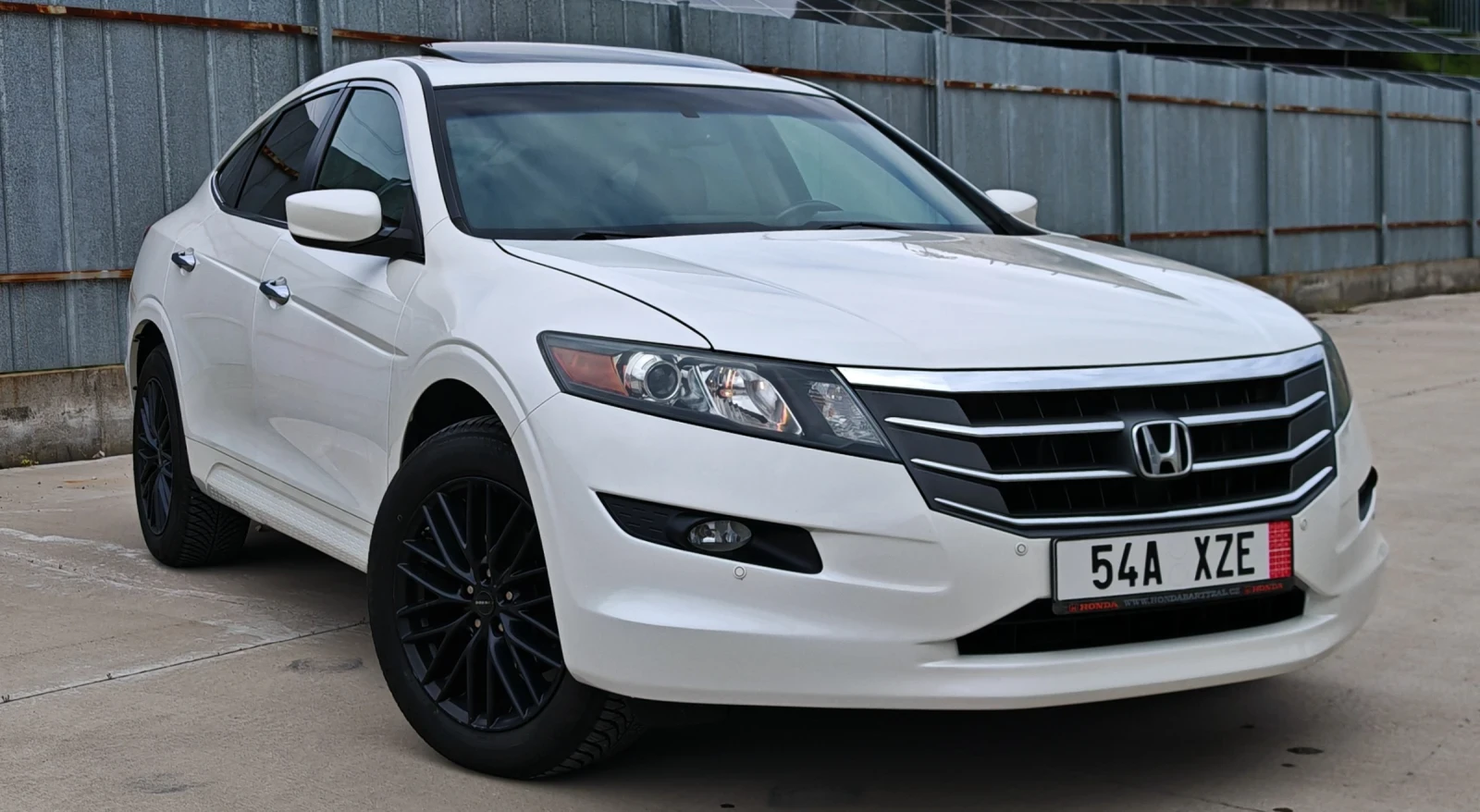 Honda Crosstour 3.5i-VTEC 4x4* Android* Navi* ACC* USB* ISOFIX* 