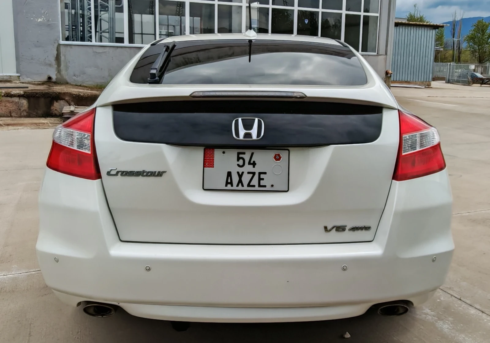 Honda Crosstour 3.5i-VTEC 4x4* Android* Navi* ACC* USB* ISOFIX* , снимка 4 - Автомобили и джипове - 54299109
