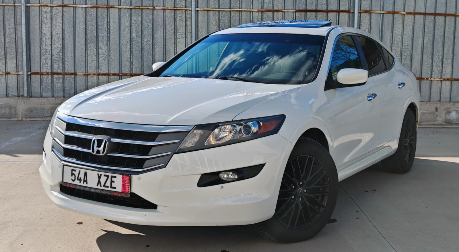 Honda Crosstour 3.5i-VTEC AWD4x4* ACC* USB* ISOFIX* 