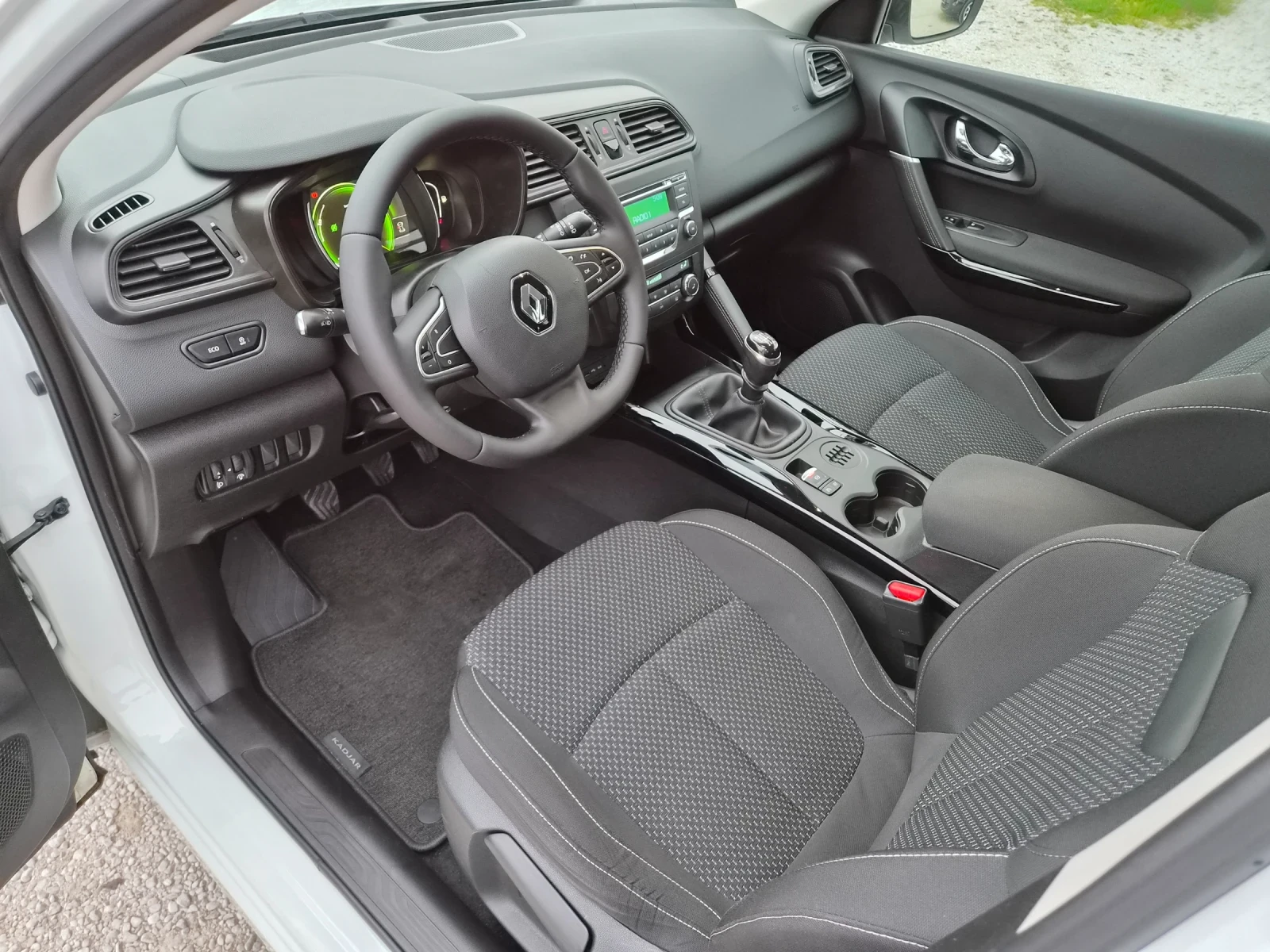 Renault Kadjar 1.2i 131ps. EURO 6 | Mobile.bg � ����������� 13
