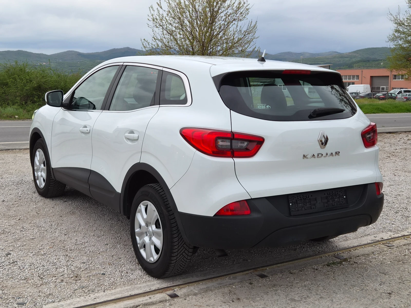 Renault Kadjar 1.2i 131ps. EURO 6 | Mobile.bg � ����������� 4