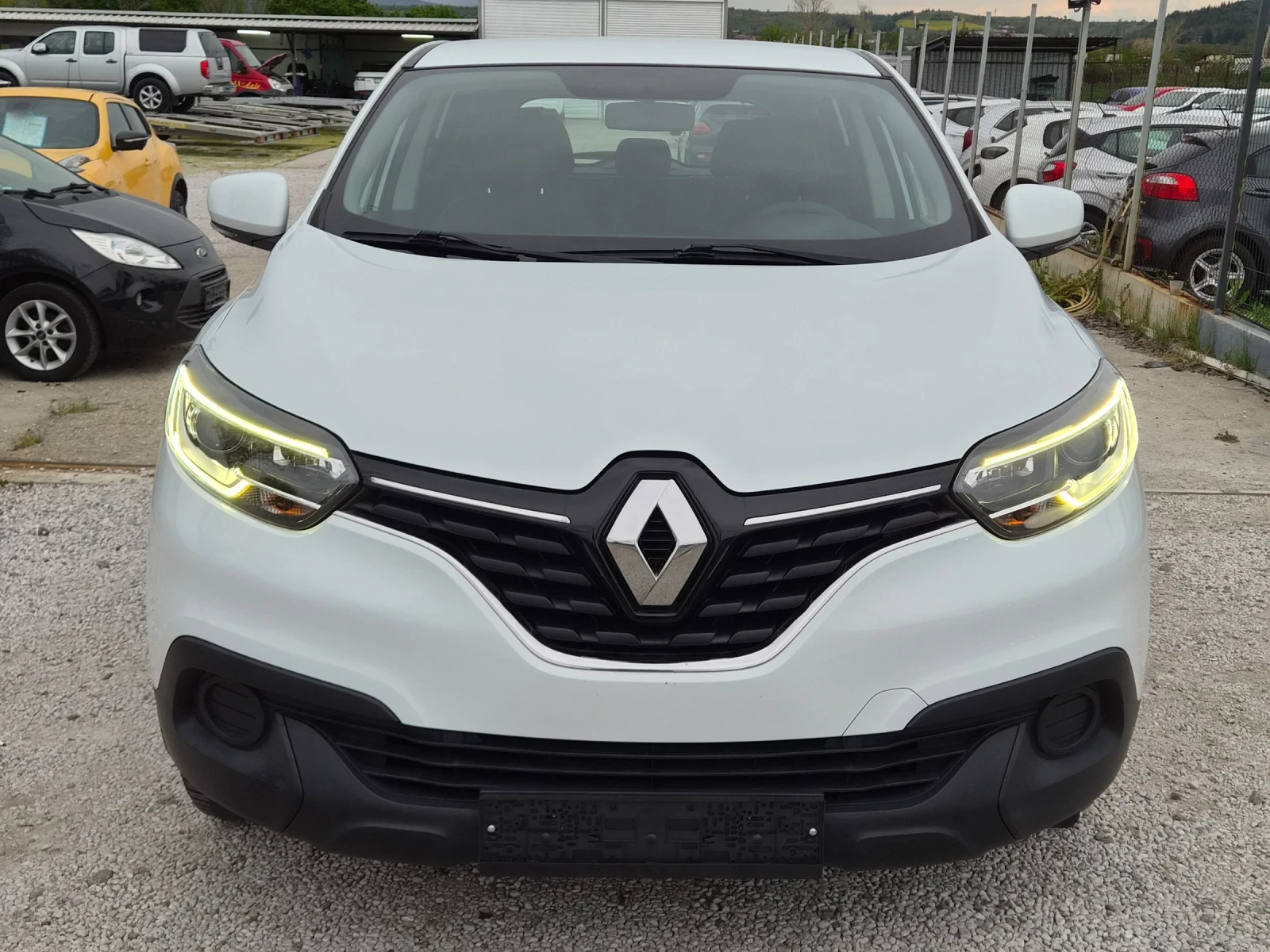 Renault Kadjar 1.2i 131ps. EURO 6 | Mobile.bg � ����������� 3