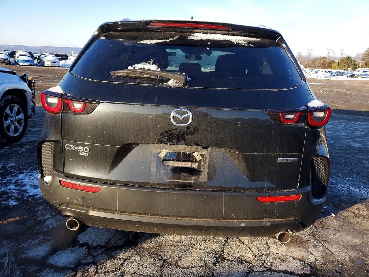 Mazda CX-50 2.5l Premium | Mobile.bg � ����������� 6