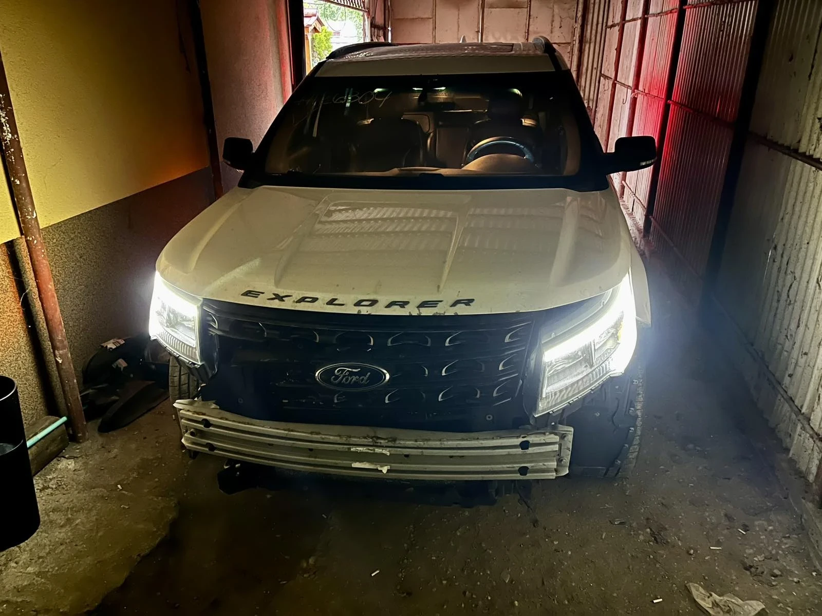 Ford Explorer 2 Броя!!!!!!, снимка 9 - Автомобили и джипове - 54611052