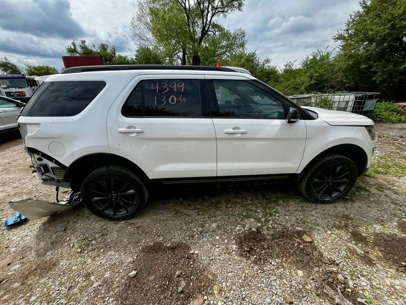 Ford Explorer 2 Броя!!!!!!, снимка 3 - Автомобили и джипове - 54611052