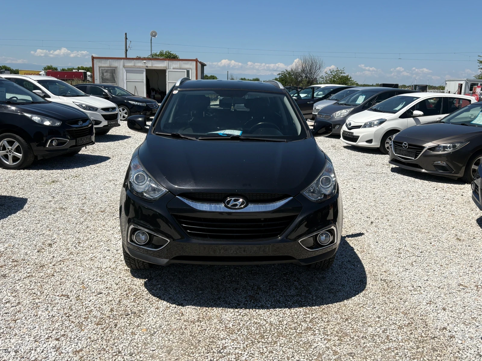 Hyundai IX35