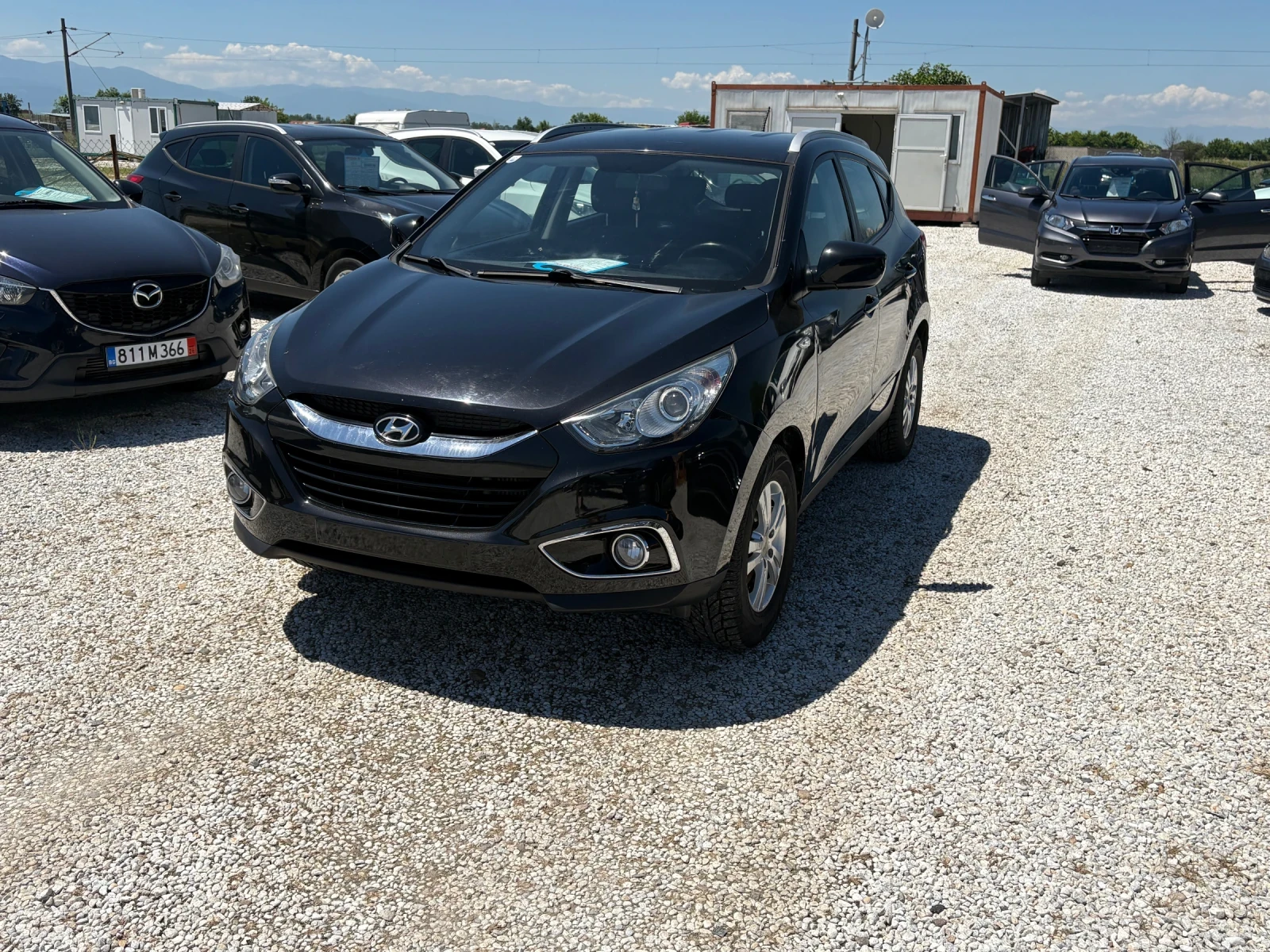 Hyundai IX35, снимка 2 - Автомобили и джипове - 54691616