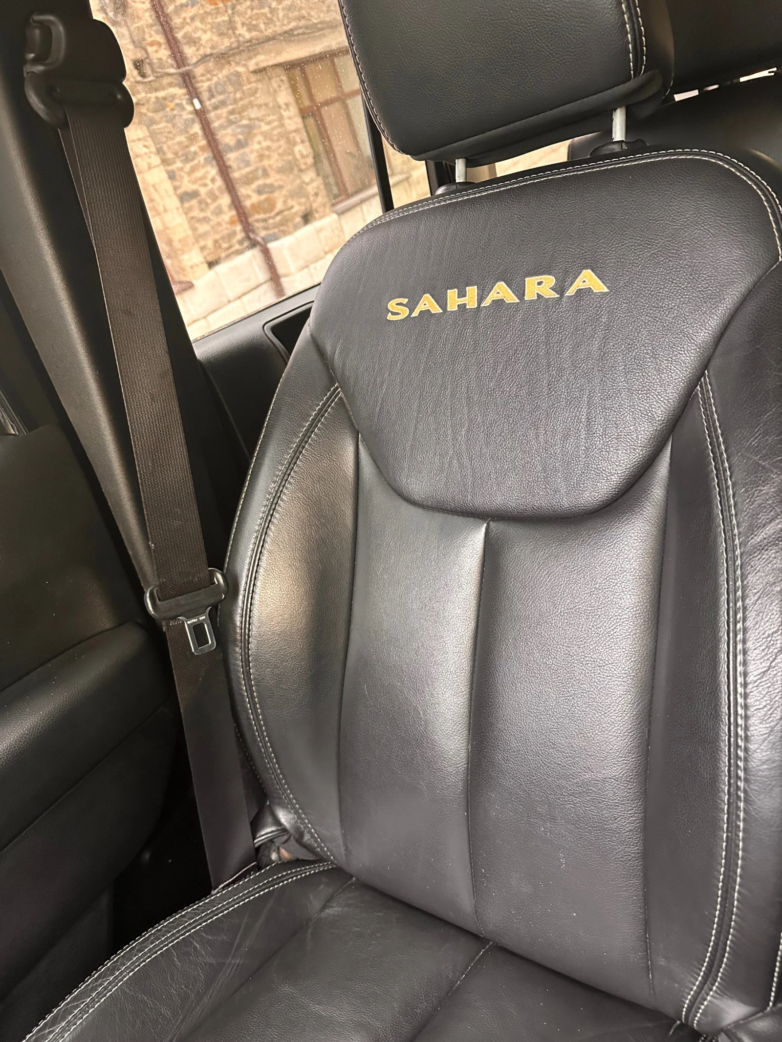 Jeep Wrangler SAHARA, снимка 8 - Автомобили и джипове - 54877734