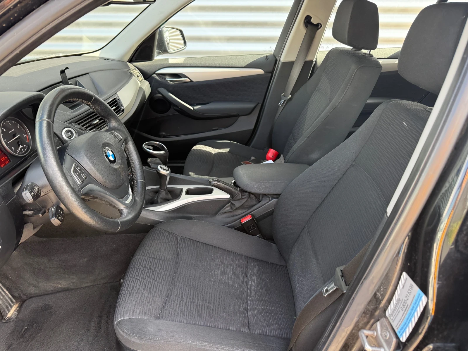BMW X1 Facelift+ xDrive+ BiXenon+ Euro5B+ Теглич+ Подгрев, снимка 11 - Автомобили и джипове - 54938157