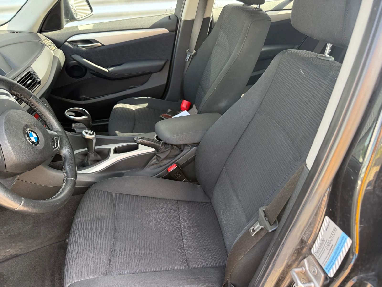 BMW X1 Facelift+ xDrive+ BiXenon+ Euro5B+ Теглич+ Подгрев, снимка 10 - Автомобили и джипове - 54938157