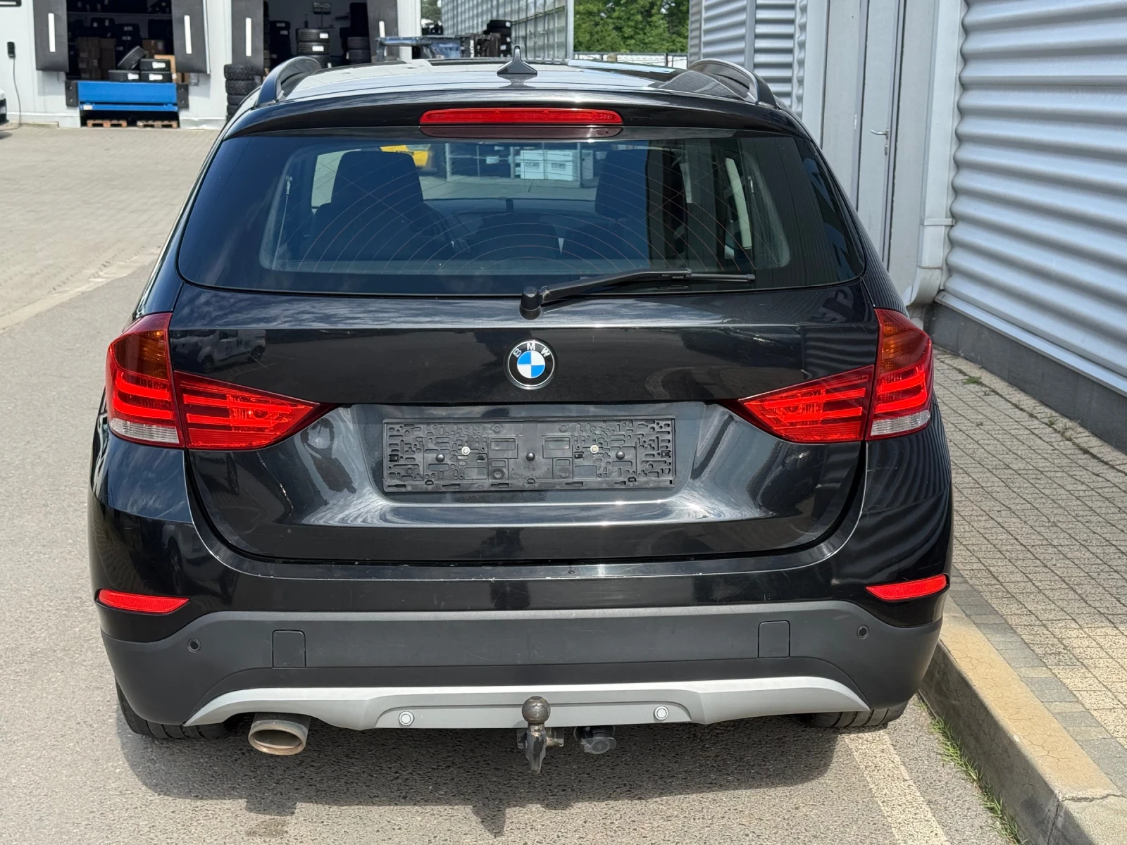 BMW X1 Facelift+ xDrive+ BiXenon+ Euro5B+ Теглич+ Подгрев, снимка 4 - Автомобили и джипове - 54938157