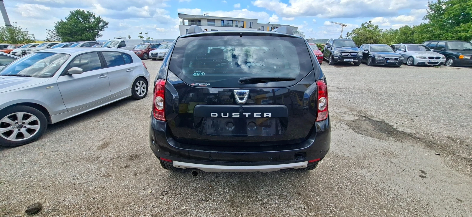 Dacia Duster 1.6 газ, снимка 8 - Автомобили и джипове - 54984958