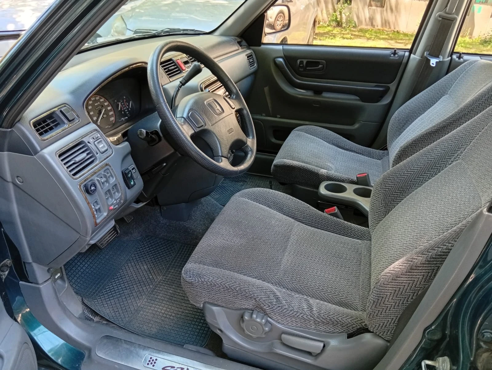 Honda Cr-v, снимка 7 - Автомобили и джипове - 55282694