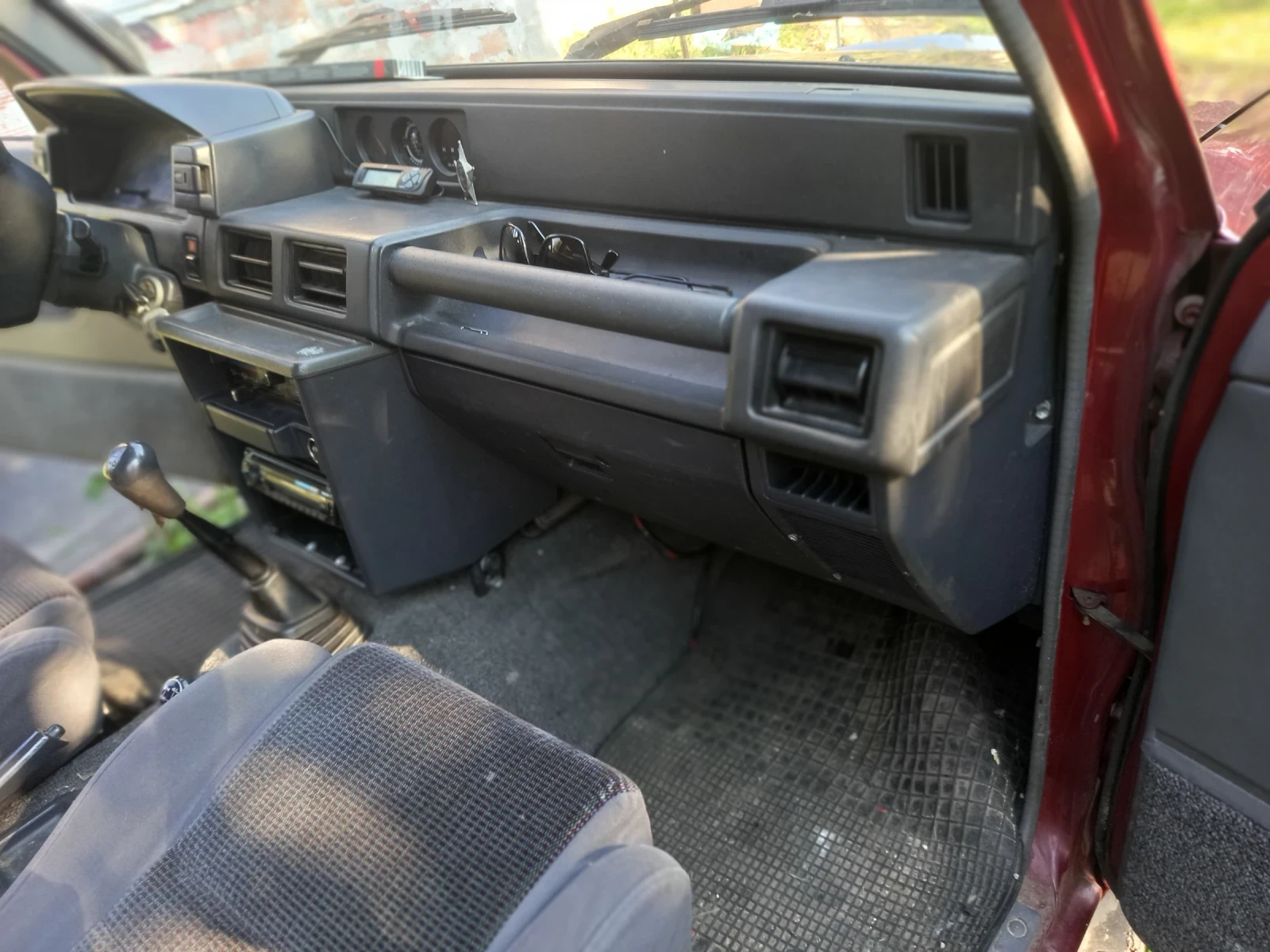 Daihatsu Feroza, снимка 9 - Автомобили и джипове - 55496111