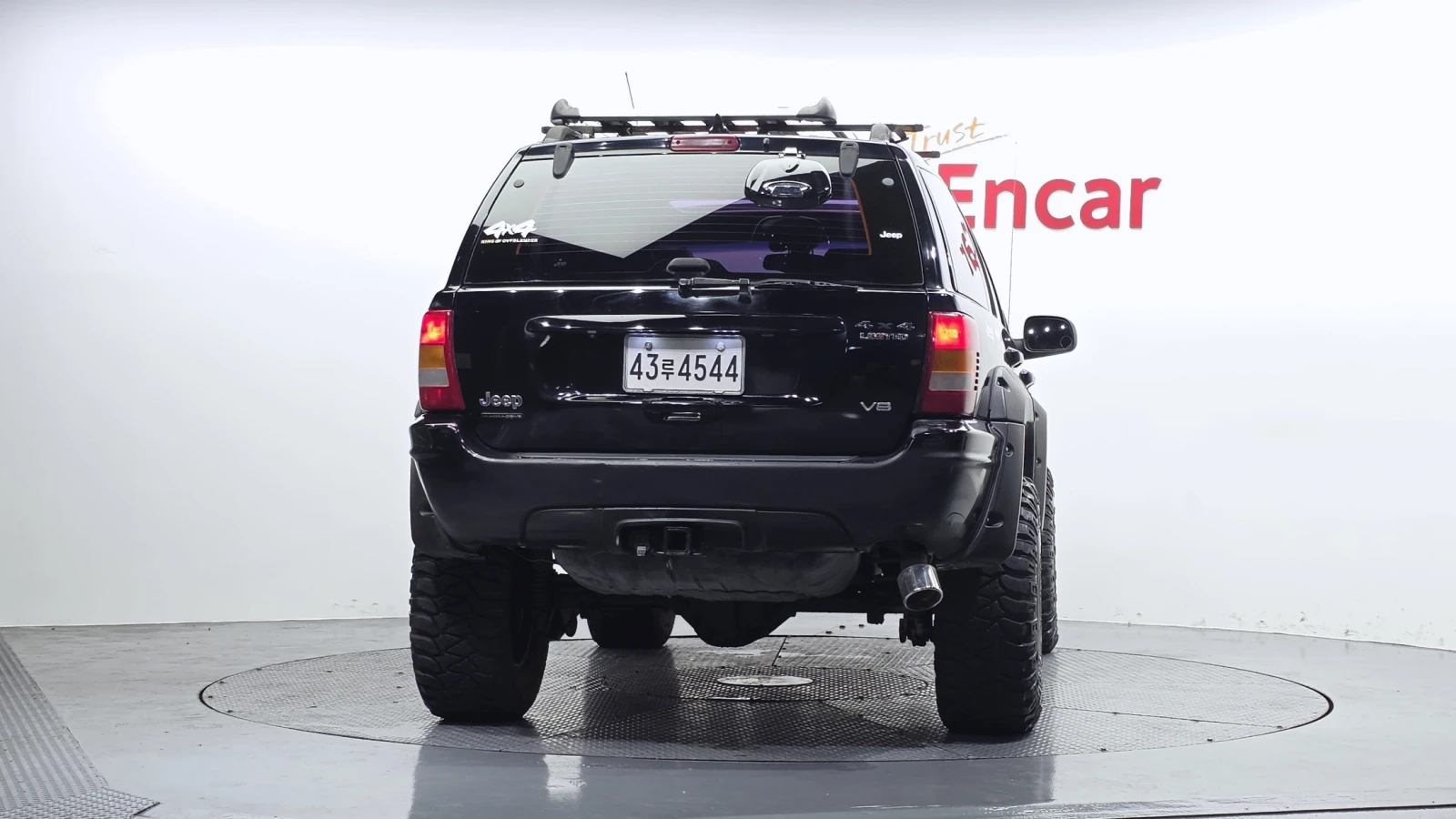 Jeep Cherokee 4.7* ЛЮК* КРАЙНА ЦЕНА, снимка 4 - Автомобили и джипове - 55496110
