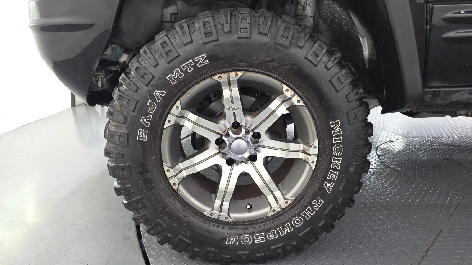 Jeep Cherokee 4.7* ЛЮК* КРАЙНА ЦЕНА, снимка 5 - Автомобили и джипове - 55496110