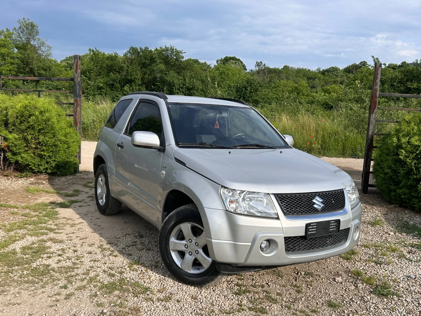 Suzuki Grand vitara 1.6 4x4 КЛИМАТИК