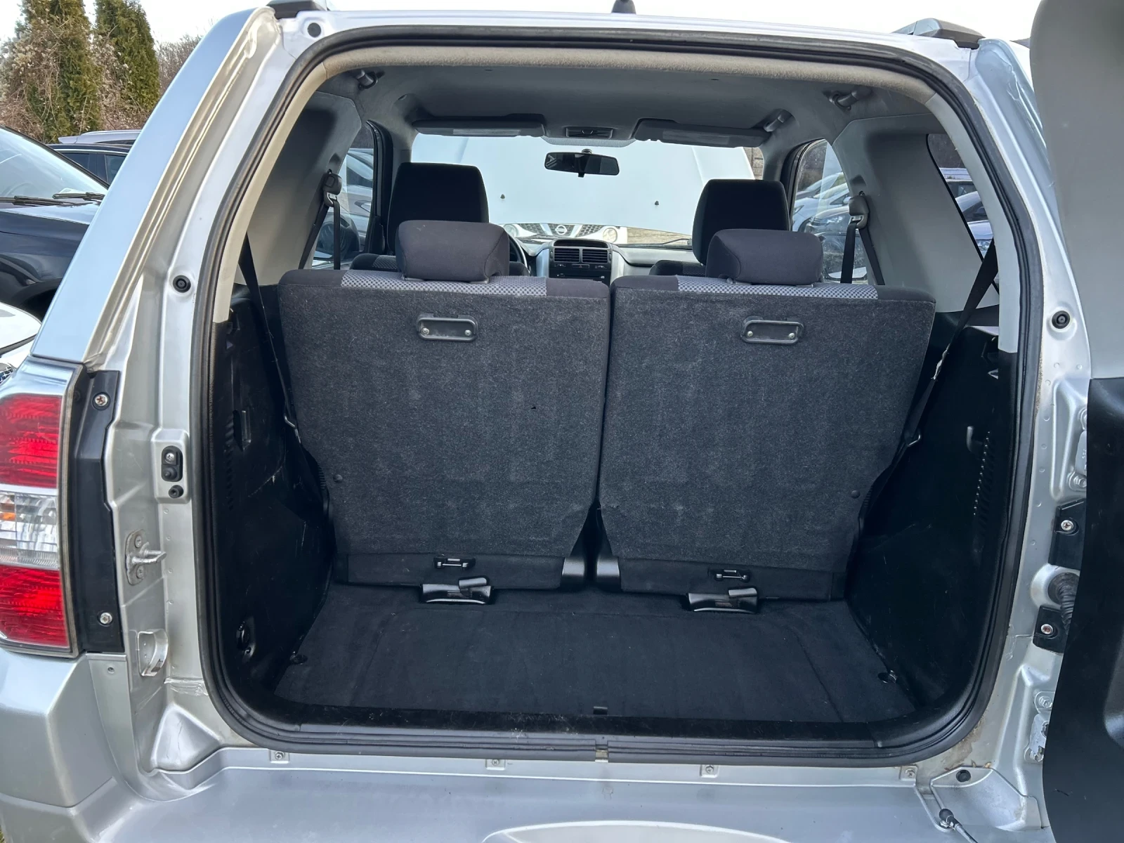 Suzuki Grand vitara 1.6 4x4 КЛИМАТИК, снимка 12 - Автомобили и джипове - 55562221