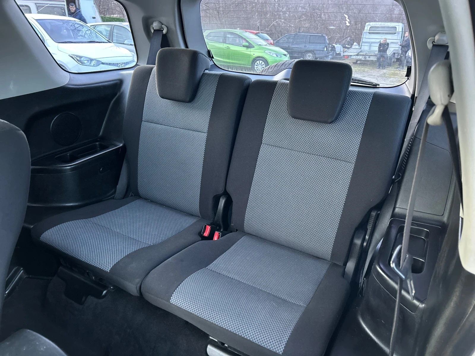 Suzuki Grand vitara 1.6 4x4 КЛИМАТИК, снимка 7 - Автомобили и джипове - 55562221