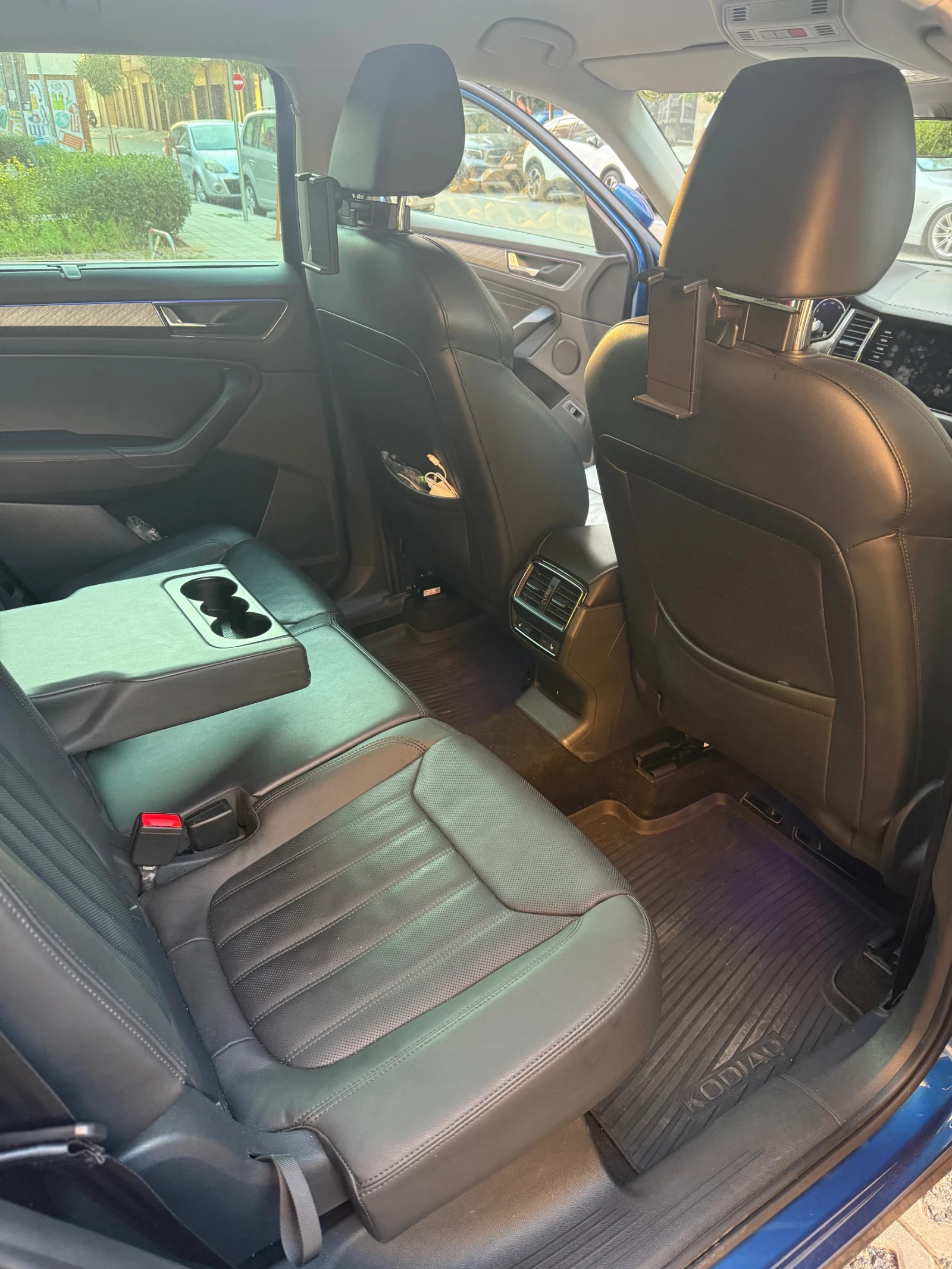 Skoda Kodiaq 2.0 TDI  , 6+ 1 , 4 по 4, Matrix , снимка 10 - Автомобили и джипове - 55662699