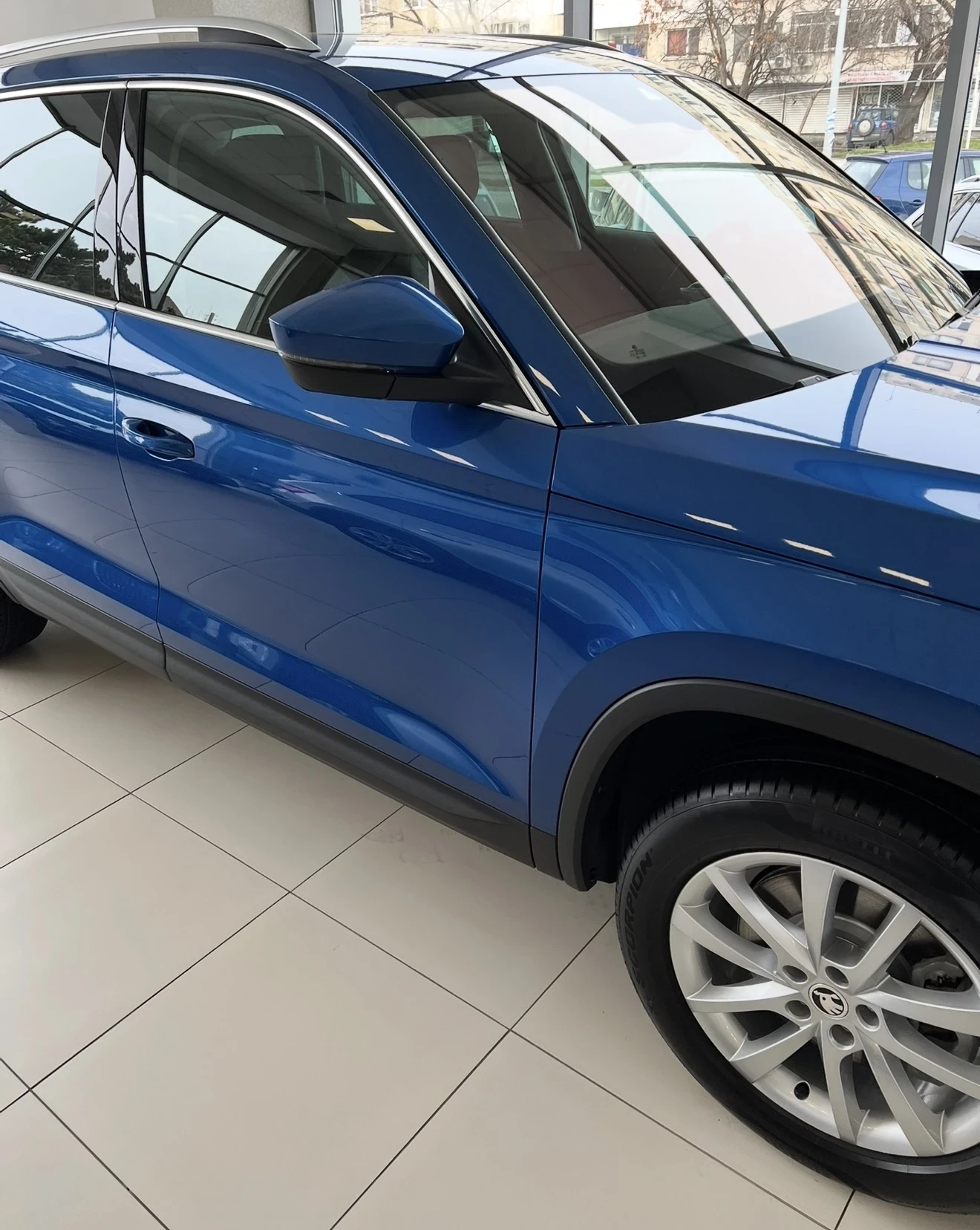 Skoda Kodiaq 2.0 TDI  , 6+ 1 , 4 по 4, Matrix , снимка 2 - Автомобили и джипове - 55662699