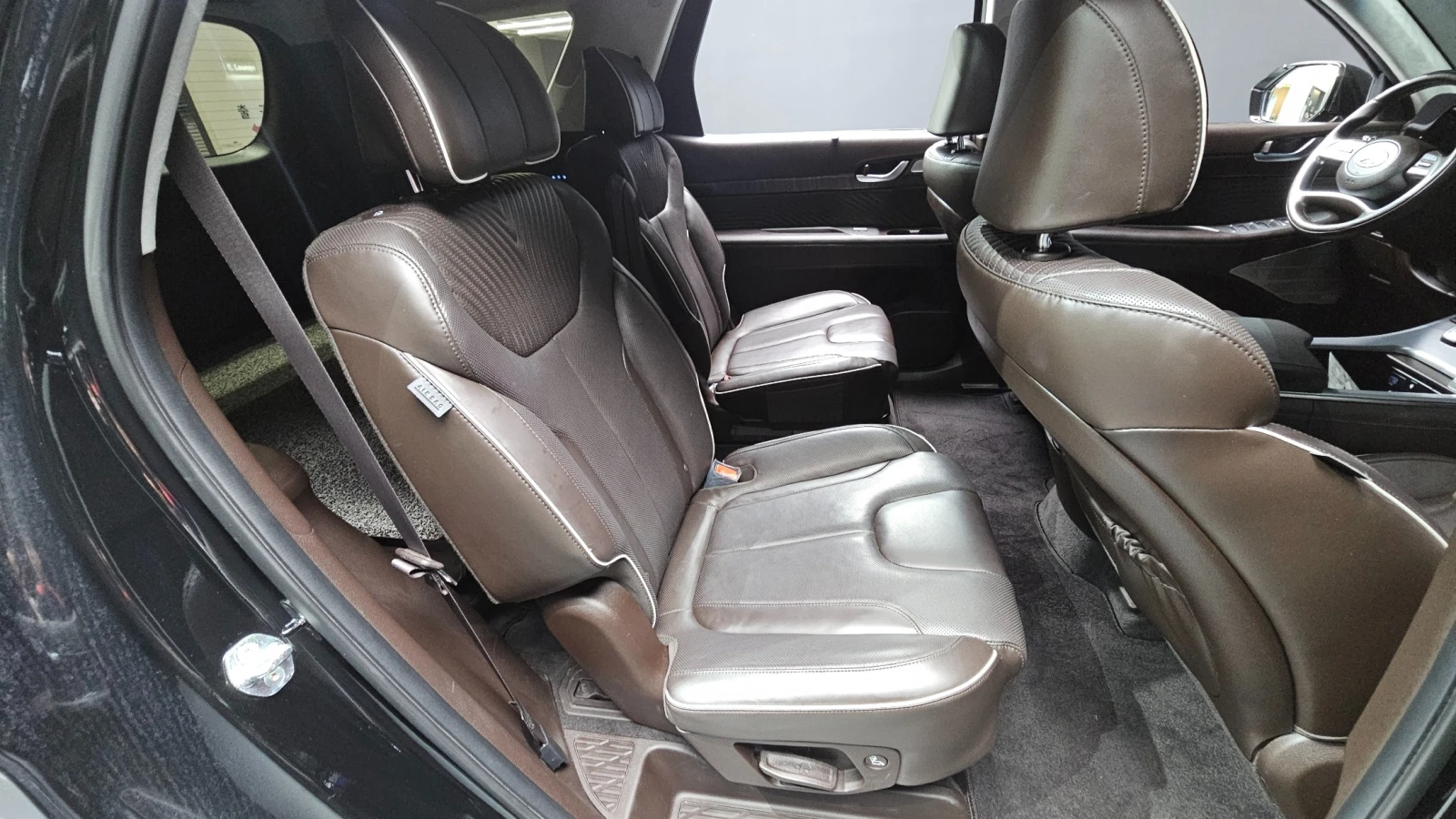 Hyundai Palisade 3.8 4WD CALLIGRAPHY, снимка 10 - Автомобили и джипове - 55663565