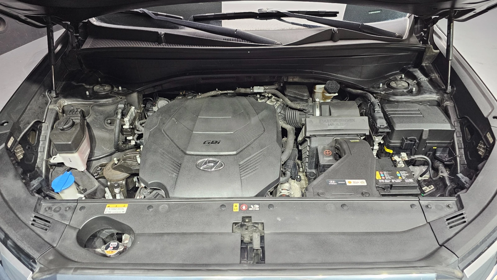 Hyundai Palisade 3.8 4WD CALLIGRAPHY, снимка 5 - Автомобили и джипове - 55663565