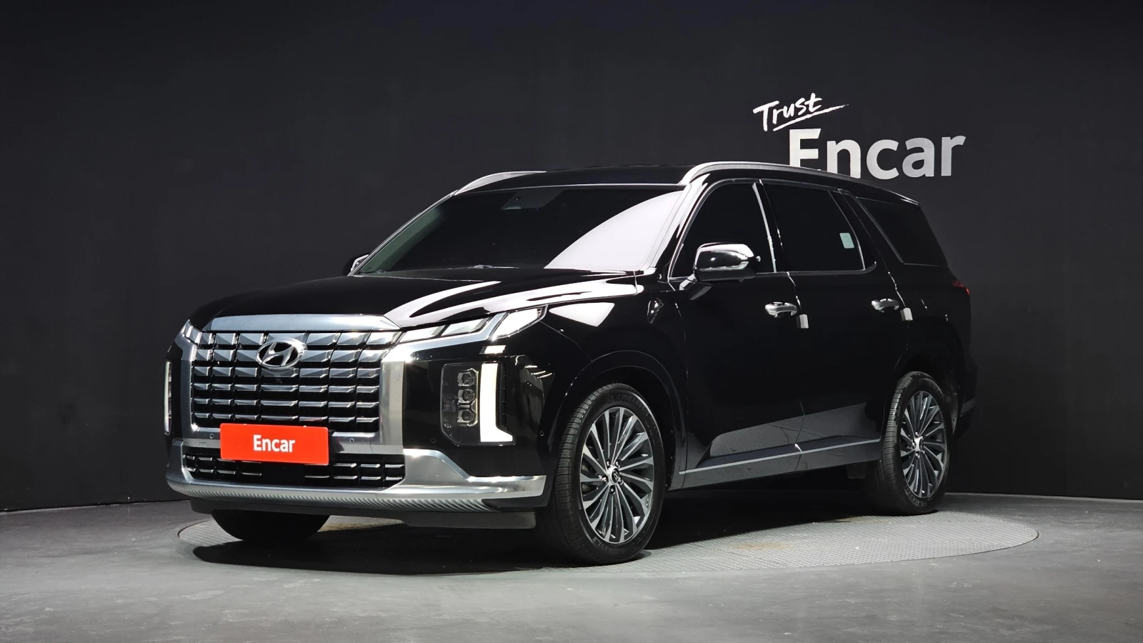 Hyundai Palisade 3.8 4WD CALLIGRAPHY