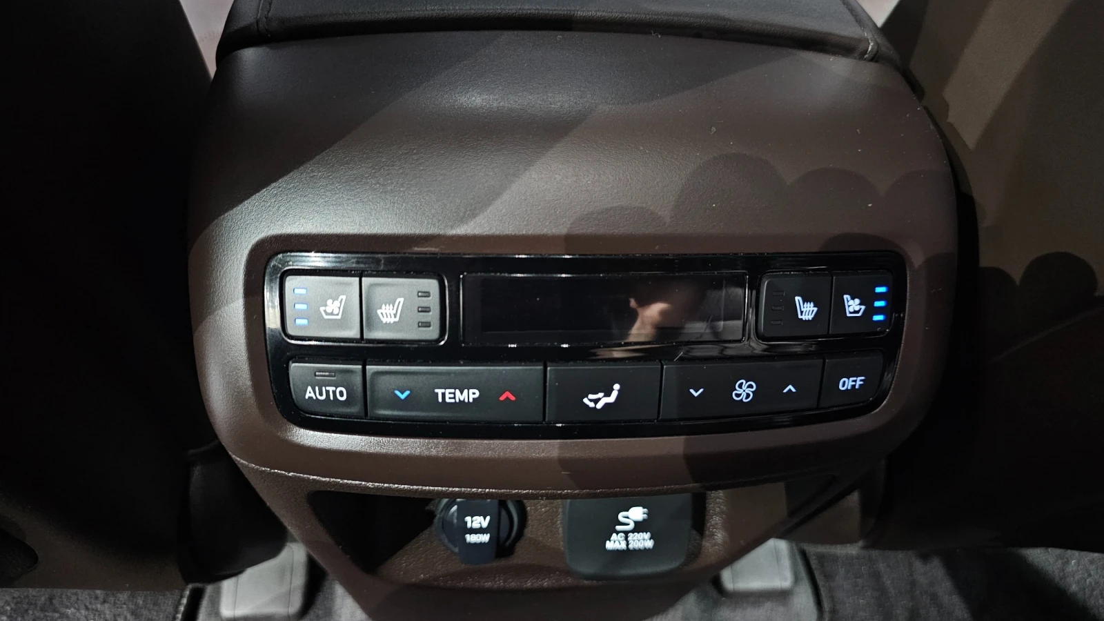 Hyundai Palisade 3.8 4WD CALLIGRAPHY, снимка 15 - Автомобили и джипове - 55663565