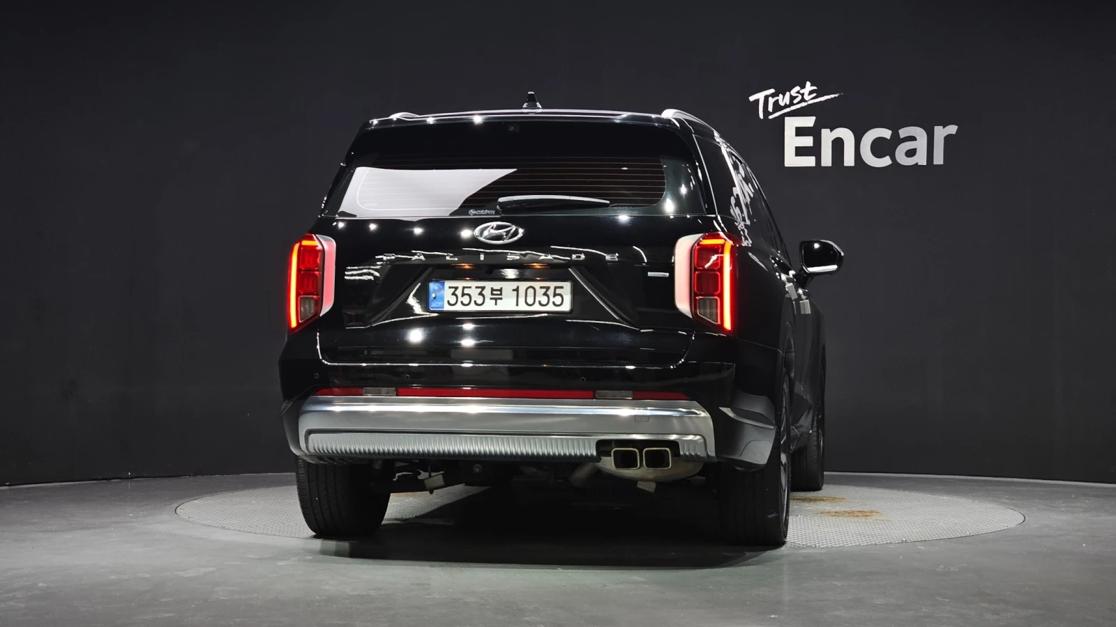 Hyundai Palisade 3.8 4WD CALLIGRAPHY, снимка 4 - Автомобили и джипове - 55663565