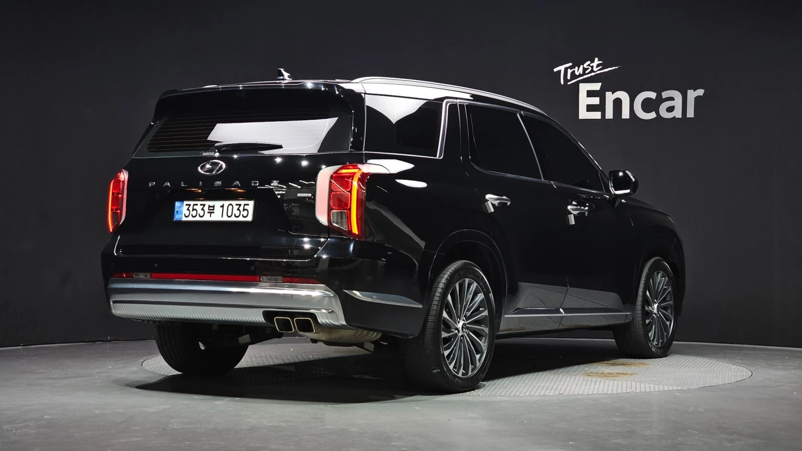 Hyundai Palisade 3.8 4WD CALLIGRAPHY, снимка 2 - Автомобили и джипове - 55663565
