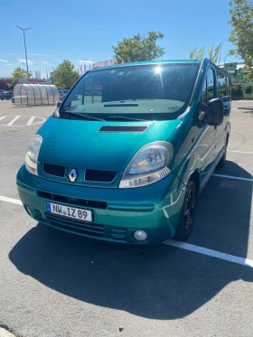     Renault Trafic Passenger 