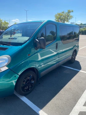 Renault Trafic Passenger  | Mobile.bg    2