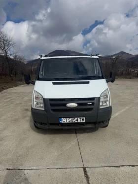 Ford Transit Самосвал, снимка 5