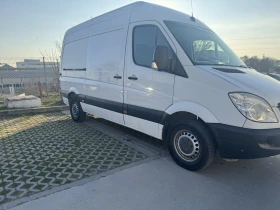 Mercedes-Benz Sprinter 216 216 CDI | Mobile.bg    3