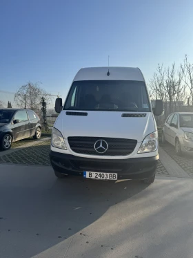 Mercedes-Benz Sprinter 216 216 CDI | Mobile.bg    4