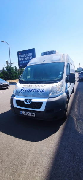 Обява за продажба на Peugeot Boxer 2.2 HDI 2 броя ~9 598 лв. - изображение 1