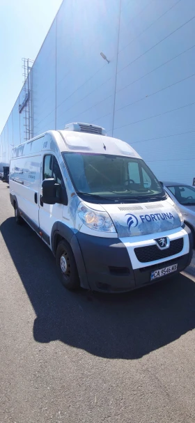 Обява за продажба на Peugeot Boxer 2.2 HDI 2 броя ~9 598 лв. - изображение 4