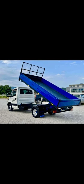 Обява за продажба на Iveco 35c11 Iveco Daily 35C11   Тристранен самосвал ~20 700 лв. - изображение 7