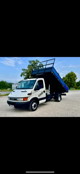 Обява за продажба на Iveco 35c11 Iveco Daily 35C11   Тристранен самосвал ~20 700 лв. - изображение 10