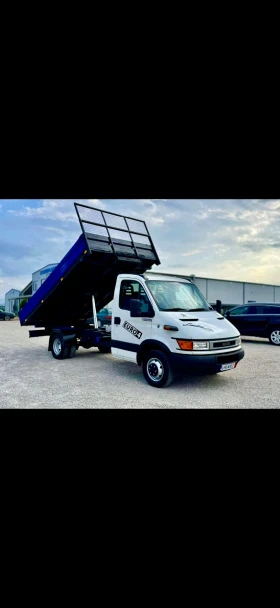 Обява за продажба на Iveco 35c11 Iveco Daily 35C11   Тристранен самосвал ~20 700 лв. - изображение 1