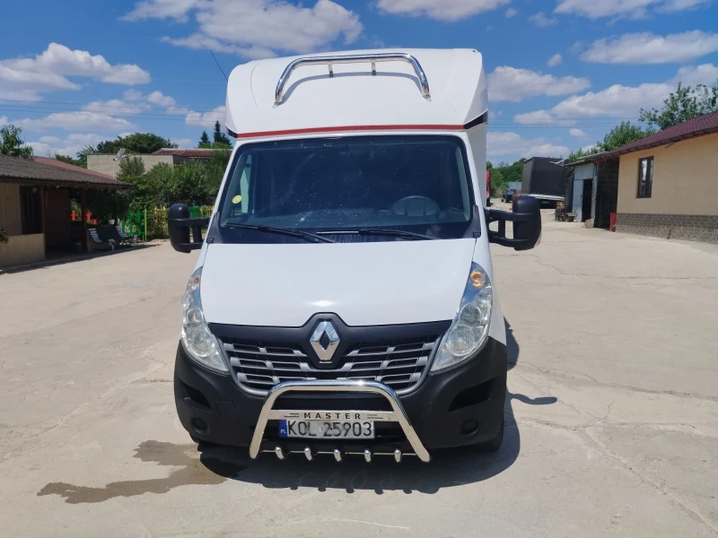 Renault Master, снимка 3 - Бусове и автобуси - 46923150