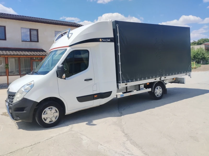 Renault Master, снимка 4 - Бусове и автобуси - 46923150