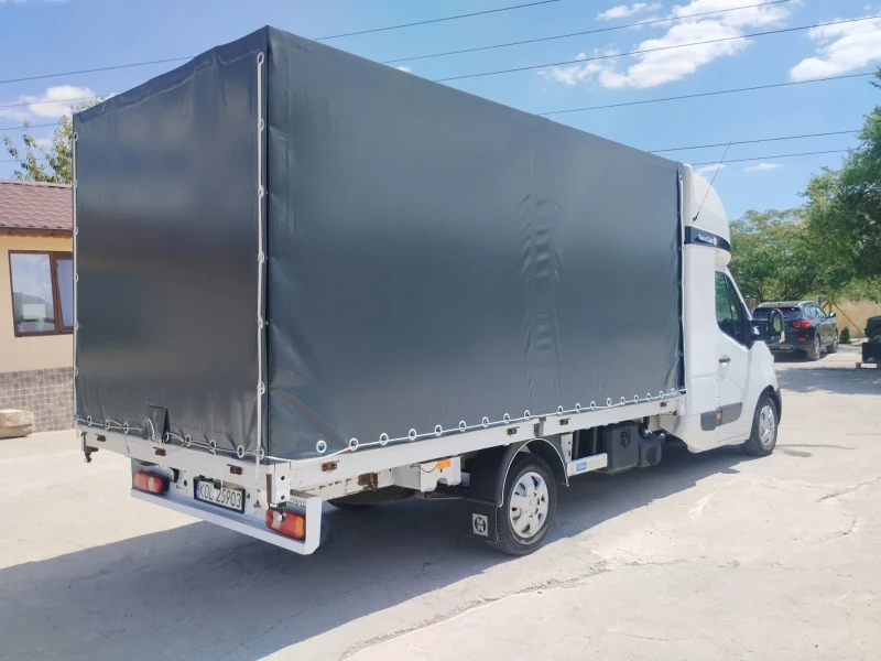 Renault Master, снимка 8 - Бусове и автобуси - 46923150