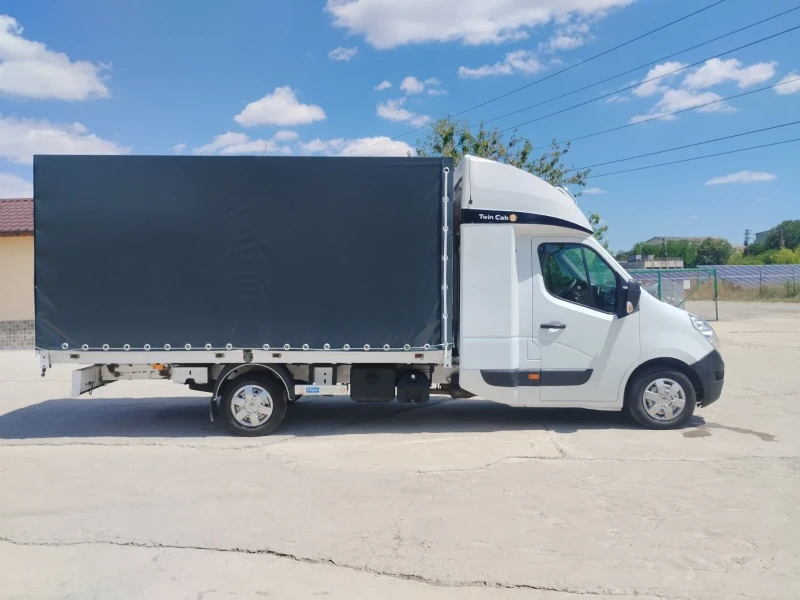 Renault Master, снимка 7 - Бусове и автобуси - 46923150