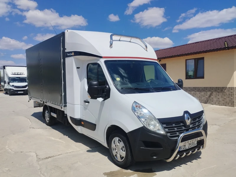 Renault Master, снимка 2 - Бусове и автобуси - 46923150