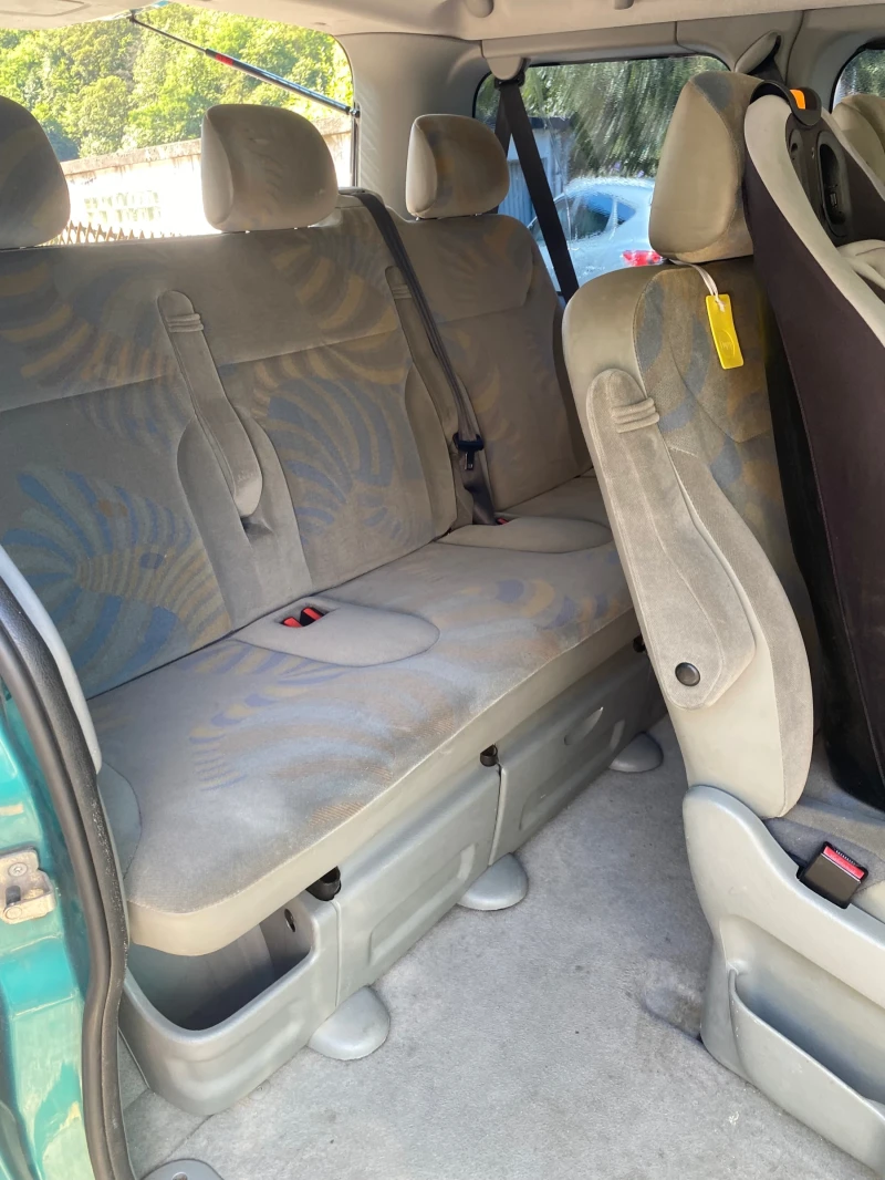 Renault Trafic Passenger , снимка 7 - Бусове и автобуси - 47590454