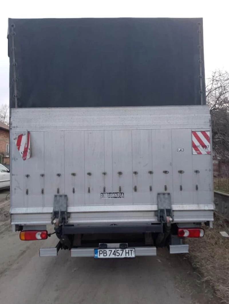 Renault Master, снимка 3 - Бусове и автобуси - 48650128