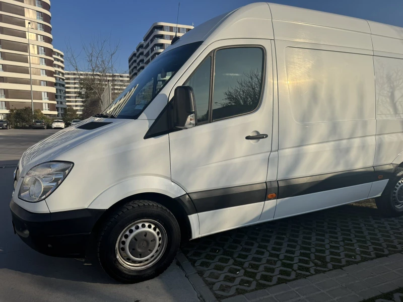 Mercedes-Benz Sprinter 216 216 CDI, снимка 1 - Бусове и автобуси - 49271680