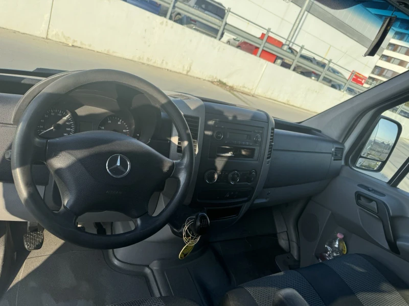 Mercedes-Benz Sprinter 216 216 CDI, снимка 6 - Бусове и автобуси - 49271680